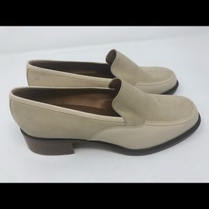 Vintage COACH Men’s suede dress shoes